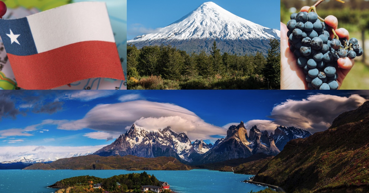 Chile: Un Destino Turístico Maravilloso al Sur del Mundo