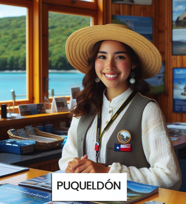 Of. Turismo Puqueldón